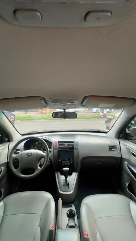 HYUNDAI Tucson 2.0 16V 4P GLS FLEX AUTOMÁTICO, Foto 13