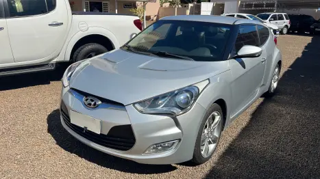 HYUNDAI Veloster 1.6 16V 3P AUTOMÁTICO, Foto 1 HYUNDAI Veloster 1.6 16V 3P AUTOMÁTICO, Foto 1