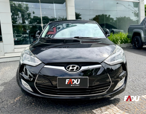 HYUNDAI Veloster 1.6 16V 3P AUTOM�TICO, Foto 2