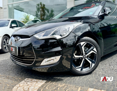 HYUNDAI Veloster 1.6 16V 3P AUTOM�TICO, Foto 3