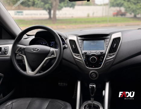 HYUNDAI Veloster 1.6 16V 3P AUTOM�TICO, Foto 5