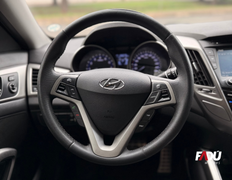 HYUNDAI Veloster 1.6 16V 3P AUTOM�TICO, Foto 6