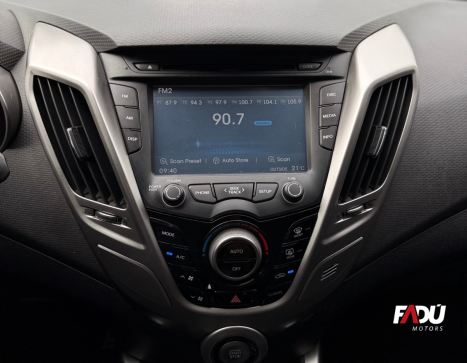 HYUNDAI Veloster 1.6 16V 3P AUTOM�TICO, Foto 8