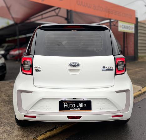 JAC E-JS1 ELÉTRICO AUTOMÁTICO, Foto 3 JAC E-JS1 ELÉTRICO AUTOMÁTICO, Foto 3