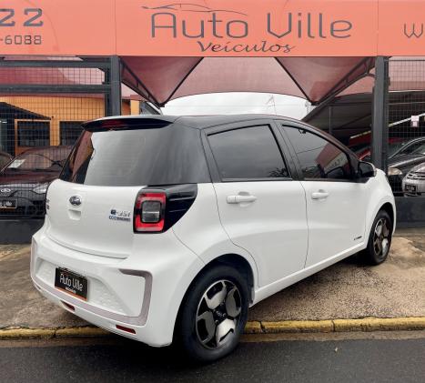 JAC E-JS1 ELÉTRICO AUTOMÁTICO, Foto 4 JAC E-JS1 ELÉTRICO AUTOMÁTICO, Foto 4