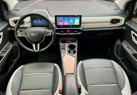 JAC E-JS1 ELÉTRICO AUTOMÁTICO, Foto 7 JAC E-JS1 ELÉTRICO AUTOMÁTICO, Foto 7