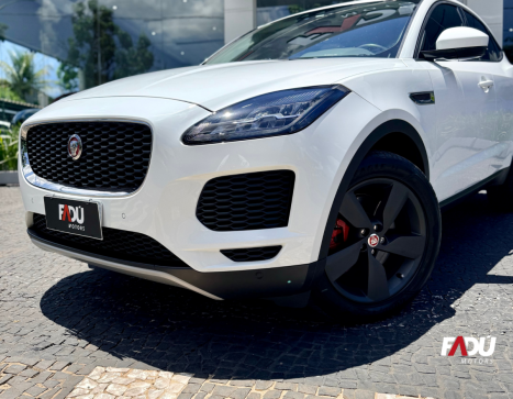 JAGUAR E-Pace 2.0 16V 4P P250 AWD TURBO AUTOM�TICO, Foto 2