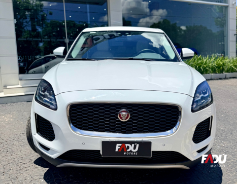 JAGUAR E-Pace 2.0 16V 4P P250 AWD TURBO AUTOM�TICO, Foto 3