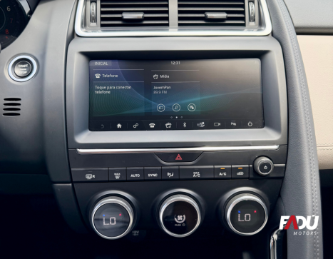 JAGUAR E-Pace 2.0 16V 4P P250 AWD TURBO AUTOM�TICO, Foto 7