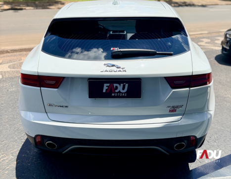 JAGUAR E-Pace 2.0 16V 4P P250 AWD TURBO AUTOM�TICO, Foto 9