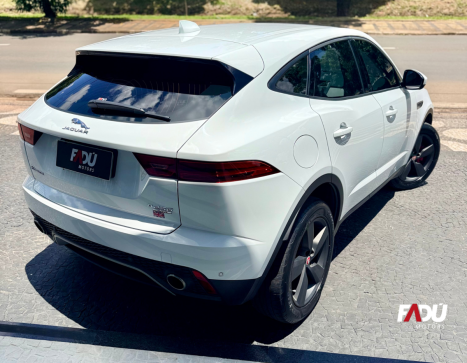JAGUAR E-Pace 2.0 16V 4P P250 AWD TURBO AUTOM�TICO, Foto 10