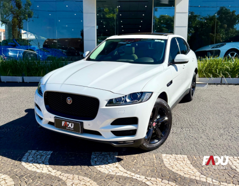 JAGUAR F-Pace 2.0 16V 4P PRESTIGE AWD TURBO DIESEL AUTOMTICO, Foto 1