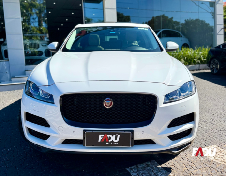 JAGUAR F-Pace 2.0 16V 4P PRESTIGE AWD TURBO DIESEL AUTOMTICO, Foto 2