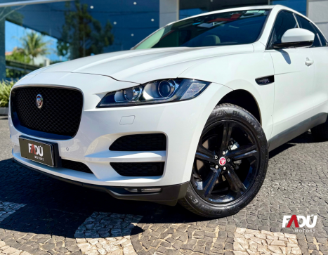 JAGUAR F-Pace 2.0 16V 4P PRESTIGE AWD TURBO DIESEL AUTOMTICO, Foto 3