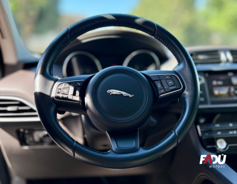 JAGUAR F-Pace 2.0 16V 4P PRESTIGE AWD TURBO DIESEL AUTOMTICO, Foto 6