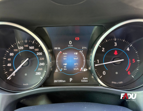 JAGUAR F-Pace 2.0 16V 4P PRESTIGE AWD TURBO DIESEL AUTOMTICO, Foto 7