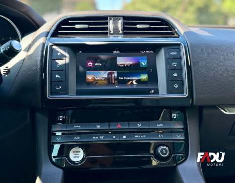 JAGUAR F-Pace 2.0 16V 4P PRESTIGE AWD TURBO DIESEL AUTOMTICO, Foto 9