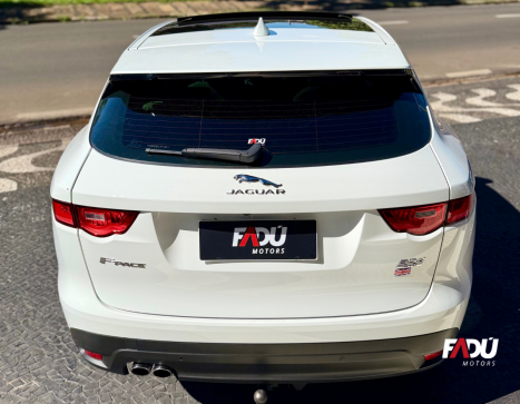 JAGUAR F-Pace 2.0 16V 4P PRESTIGE AWD TURBO DIESEL AUTOMTICO, Foto 10
