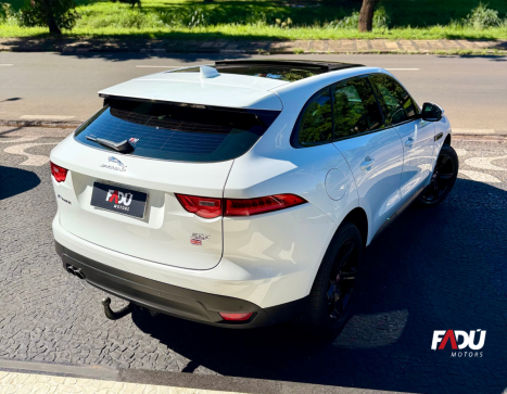 JAGUAR F-Pace 2.0 16V 4P PRESTIGE AWD TURBO DIESEL AUTOMTICO, Foto 11