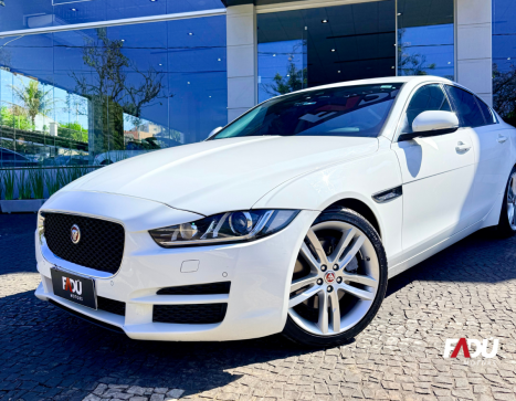 JAGUAR XE 2.0 16V 4P SI4 PURE TECH TURBO AUTOMÁTICO, Foto 3