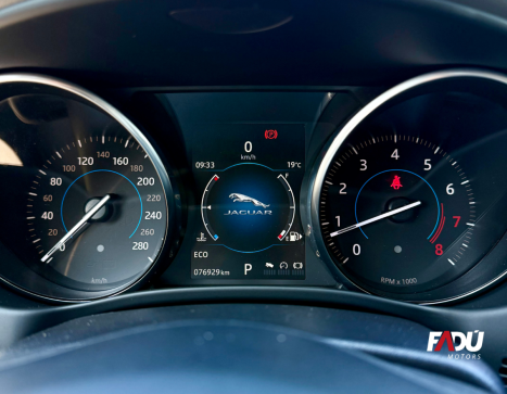 JAGUAR XE 2.0 16V 4P SI4 PURE TECH TURBO AUTOMÁTICO, Foto 7