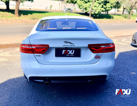 JAGUAR XE 2.0 16V 4P SI4 PURE TECH TURBO AUTOMÁTICO, Foto 10