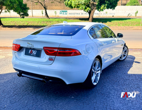 JAGUAR XE 2.0 16V 4P SI4 PURE TECH TURBO AUTOMÁTICO, Foto 11