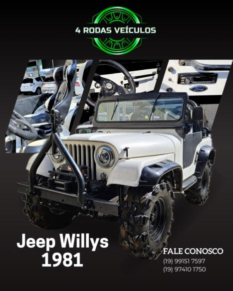 JEEP CJ5 2.3 4X4, Foto 1