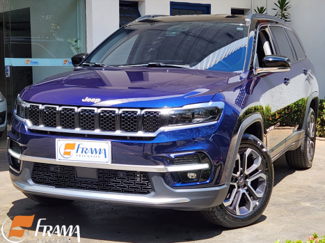 JEEP Commander 1.3 16V 4P FLEX T270 LIMITED TURBO AUTOMTICO, Foto 2