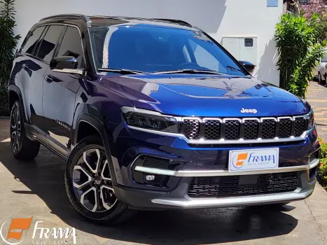 JEEP Commander 1.3 16V 4P FLEX T270 LIMITED TURBO AUTOMTICO, Foto 1