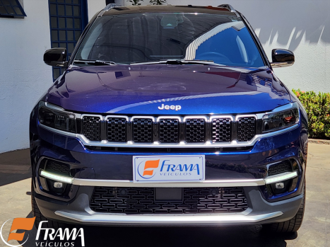 JEEP Commander 1.3 16V 4P FLEX T270 LIMITED TURBO AUTOMTICO, Foto 3