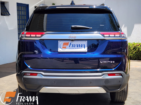 JEEP Commander 1.3 16V 4P FLEX T270 LIMITED TURBO AUTOMTICO, Foto 5
