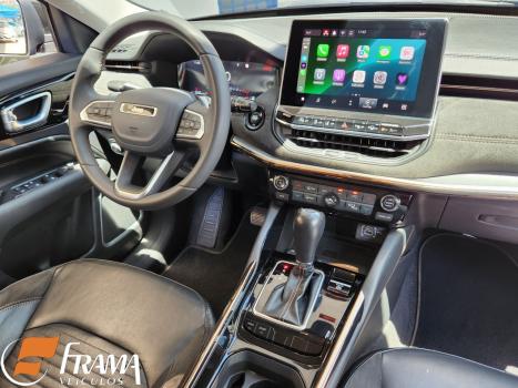 JEEP Commander 1.3 16V 4P FLEX T270 LIMITED TURBO AUTOMTICO, Foto 6