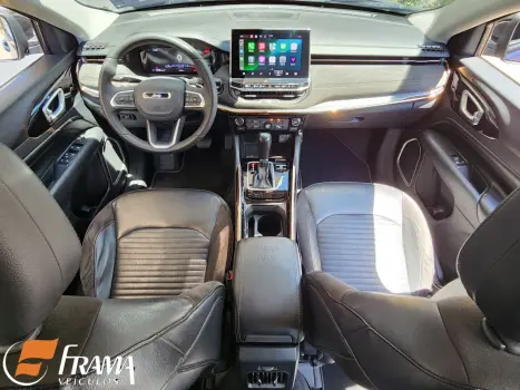 JEEP Commander 1.3 16V 4P FLEX T270 LIMITED TURBO AUTOMTICO, Foto 7