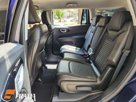 JEEP Commander 1.3 16V 4P FLEX T270 LIMITED TURBO AUTOMTICO, Foto 8