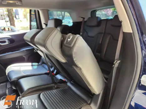 JEEP Commander 1.3 16V 4P FLEX T270 LIMITED TURBO AUTOMTICO, Foto 9