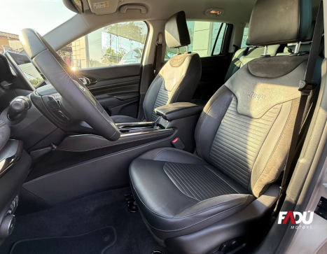 JEEP Commander 1.3 16V 4P FLEX T270 LIMITED TURBO AUTOMTICO, Foto 4