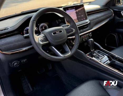 JEEP Commander 1.3 16V 4P FLEX T270 LIMITED TURBO AUTOMTICO, Foto 5