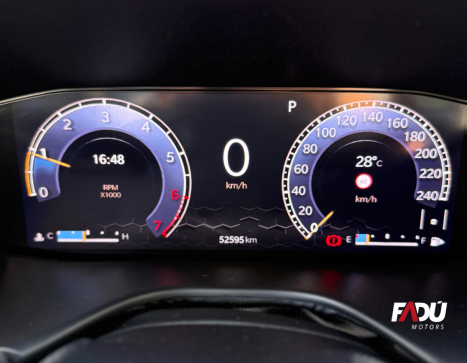 JEEP Commander 1.3 16V 4P FLEX T270 LIMITED TURBO AUTOMTICO, Foto 6