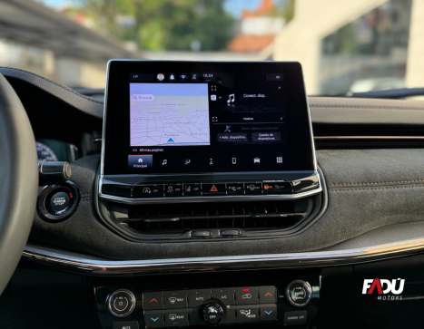 JEEP Commander 1.3 16V 4P FLEX T270 LIMITED TURBO AUTOMTICO, Foto 7