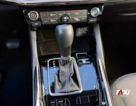 JEEP Commander 1.3 16V 4P FLEX T270 LIMITED TURBO AUTOMTICO, Foto 8