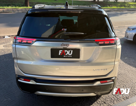 JEEP Commander 1.3 16V 4P FLEX T270 LIMITED TURBO AUTOMTICO, Foto 9