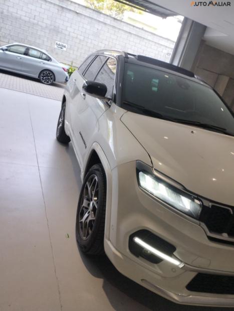 JEEP Commander 1.3 16V 4P FLEX T270 OVERLAND TURBO AUTOMTICO, Foto 2