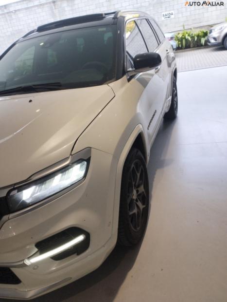 JEEP Commander 1.3 16V 4P FLEX T270 OVERLAND TURBO AUTOMTICO, Foto 3