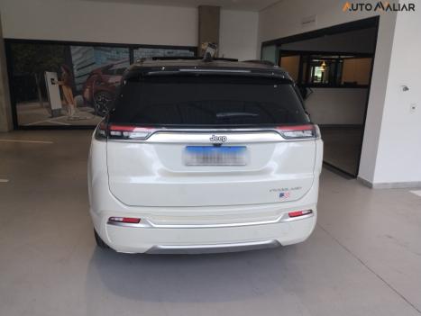 JEEP Commander 1.3 16V 4P FLEX T270 OVERLAND TURBO AUTOMTICO, Foto 4