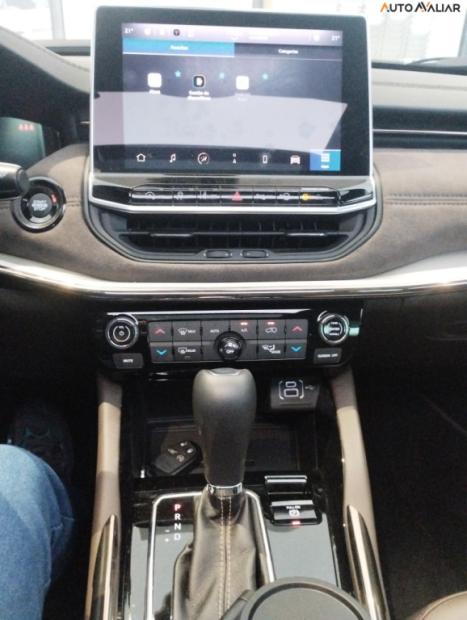 JEEP Commander 1.3 16V 4P FLEX T270 OVERLAND TURBO AUTOMTICO, Foto 10