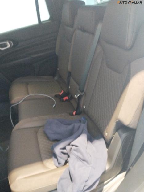 JEEP Commander 1.3 16V 4P FLEX T270 OVERLAND TURBO AUTOMTICO, Foto 15