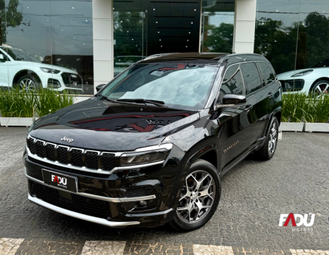 JEEP Commander 1.3 16V 4P FLEX T270 OVERLAND TURBO AUTOMTICO, Foto 1