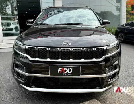 JEEP Commander 1.3 16V 4P FLEX T270 OVERLAND TURBO AUTOMTICO, Foto 2