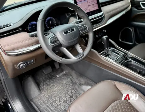 JEEP Commander 1.3 16V 4P FLEX T270 OVERLAND TURBO AUTOMTICO, Foto 5